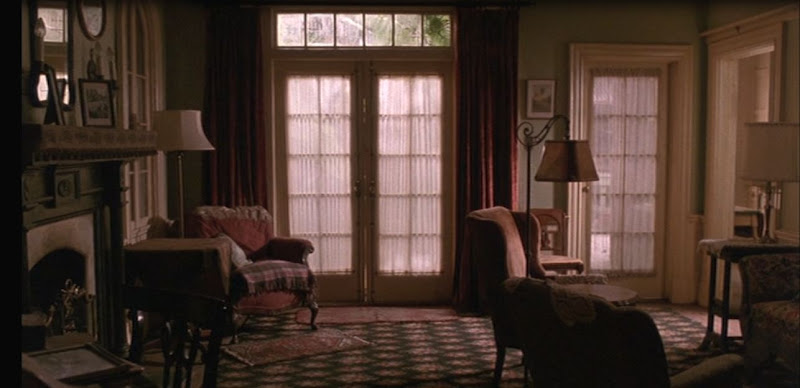 Movie, Green Card: Tour the historic apartment and greenhouse, conservatory