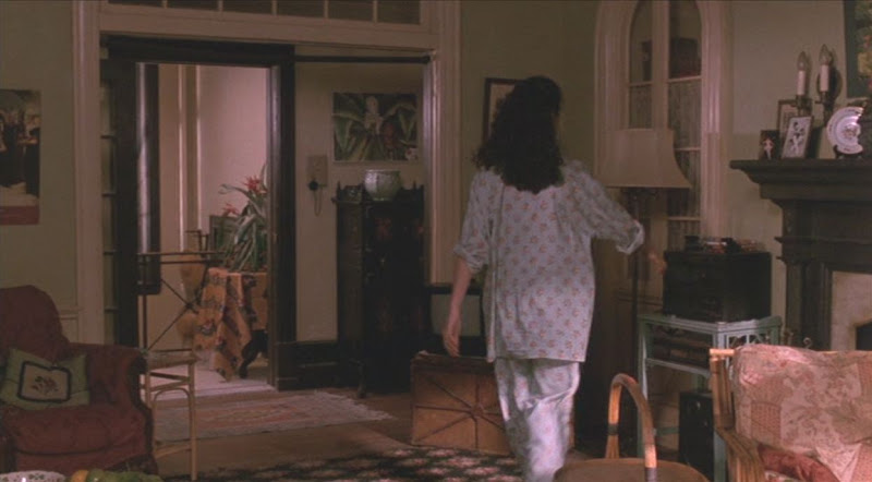 Movie, Green Card: Tour the historic apartment and greenhouse, conservatory