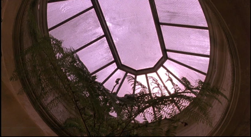 Movie, Green Card: Tour the historic apartment and greenhouse, conservatory