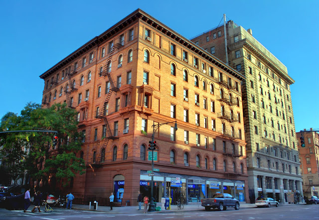 Movie, Green Card: Tour the historic apartment and greenhouse, conservatory