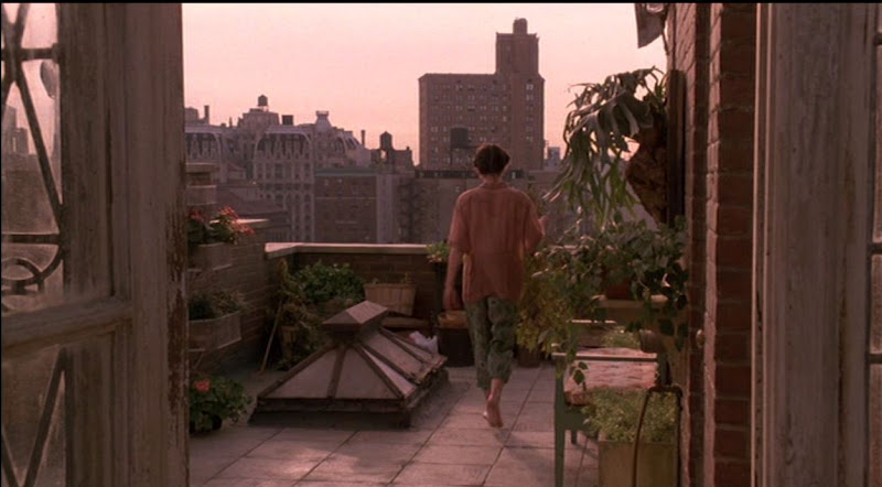 Movie, Green Card: Tour the historic apartment and greenhouse, conservatory
