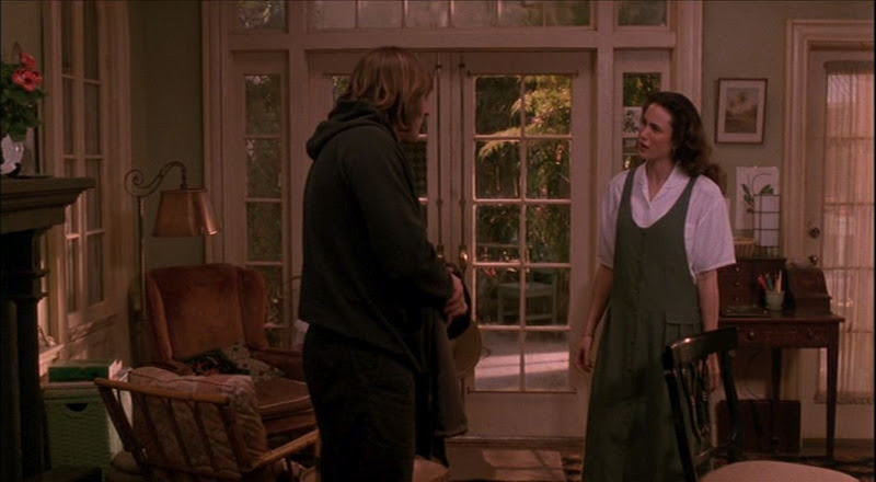 Movie, Green Card: Tour the historic apartment and greenhouse, conservatory