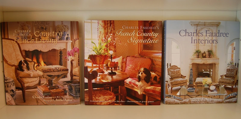 Books by Author, Charles Faudree