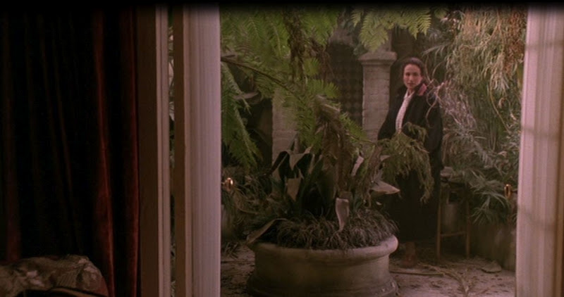 Movie, Green Card: Tour the historic apartment and greenhouse, conservatory