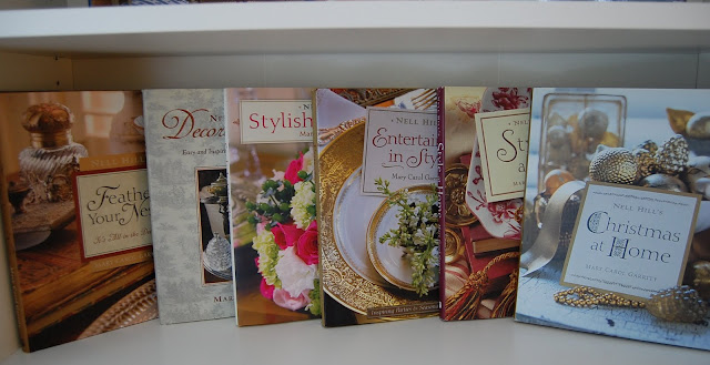 Books by Mary Carol Garrity