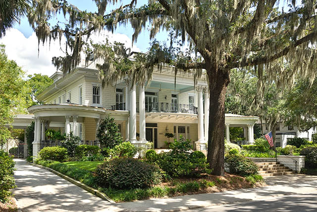 Historic Home Tours