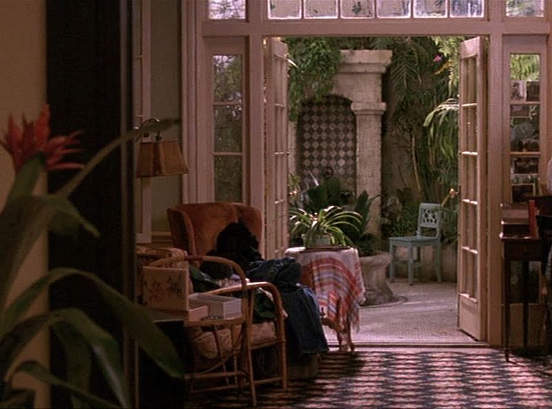 Movie, Green Card: Tour the historic apartment and greenhouse, conservatory