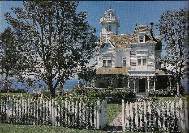 Tour the Victorian house in the movie, Practical Magic Tour the Victorian house in the movie, Practical Magic