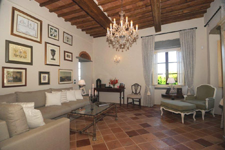 The Real Villa in the movie Under the Tuscan Sun: Villa Laura