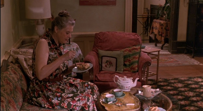 Movie, Green Card: Tour the historic apartment and greenhouse, conservatory