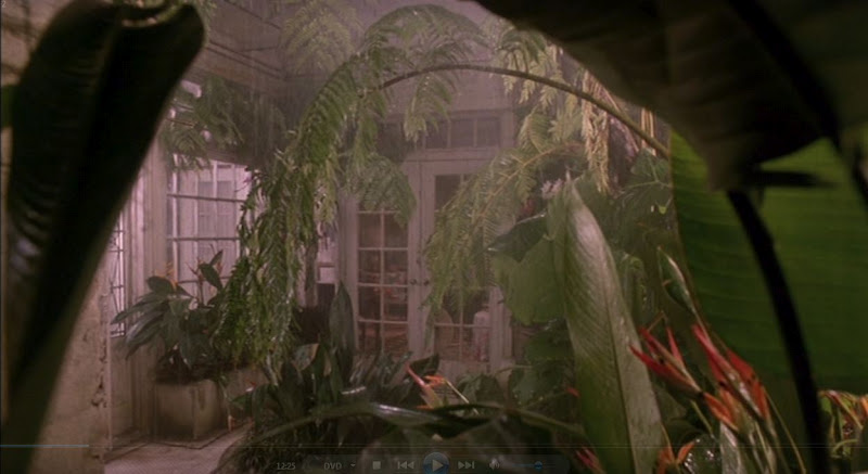 Movie, Green Card: Tour the historic apartment and greenhouse, conservatory