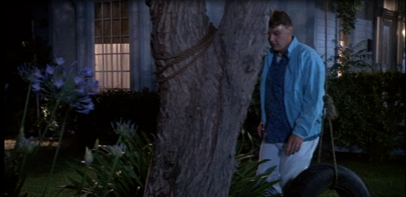 The Burbs Movie Houses, starring Tom Hanks and Carrie Fisher