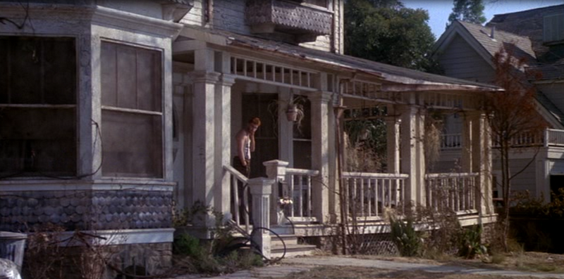 The Burbs, starring Tom Hanks and Carrie Fisher