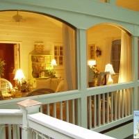 Screened-in Porch Addition