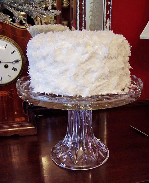 Coconut Cake