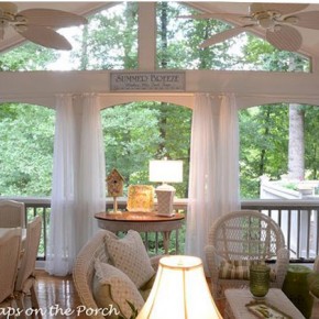 Build a Screened Porch and Decks with Pergola