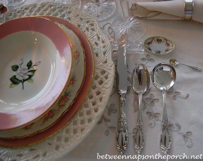 Monogramming Sterling Flatware, Great Idea or Huge Mistake – Between Naps  on the Porch