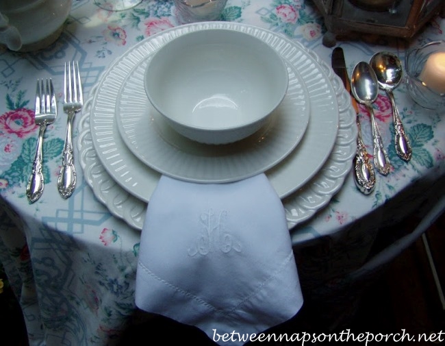 Monogramming Sterling Flatware, Great Idea or Huge Mistake