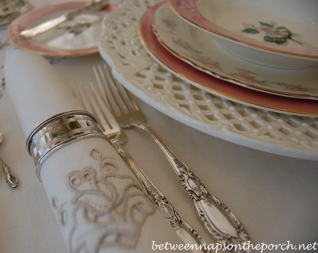 Monogramming Sterling Flatware, Great Idea or Huge Mistake – Between Naps  on the Porch