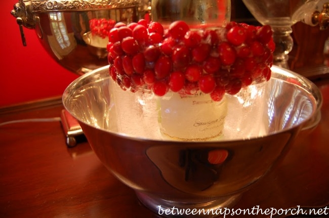 Create Your Own Ice Bucket or Wine Chiller – Between Naps on the Porch