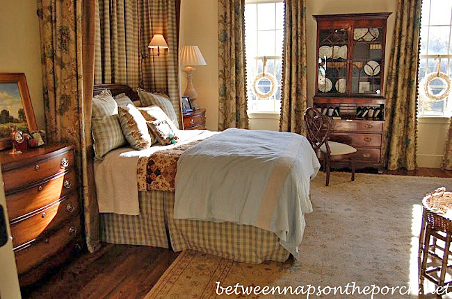 Southern Living Idea House In Senoia Georgia Bedrooms And