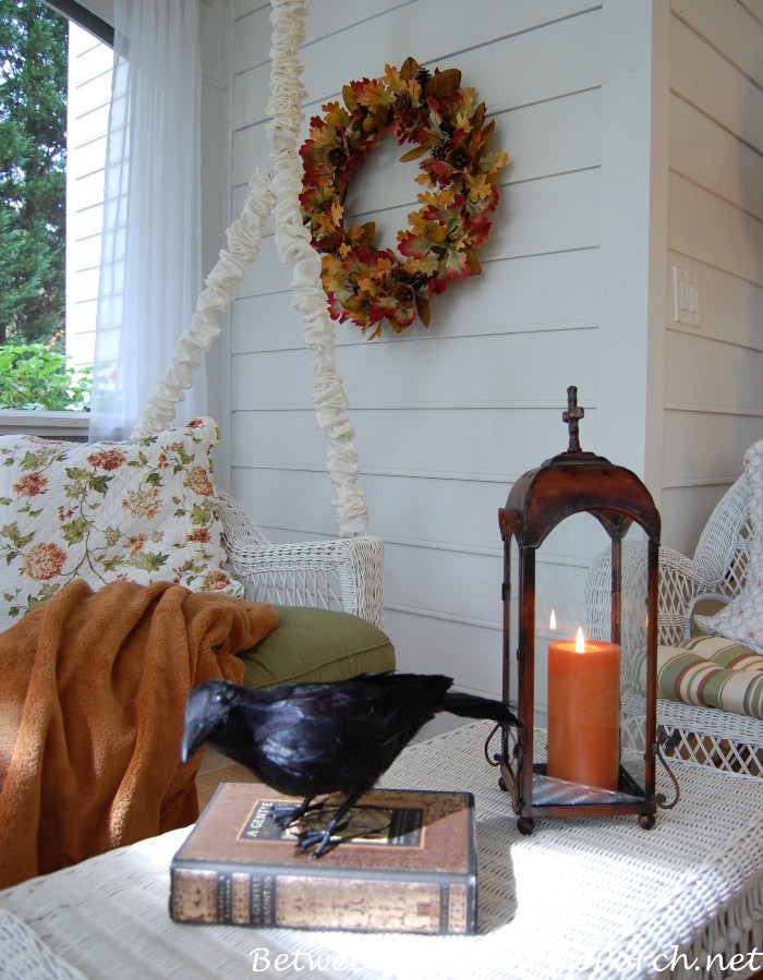 This is What Happens to a Porch When You Abandon it for 3 Months! It Ain't  Pretty! – Between Naps on the Porch