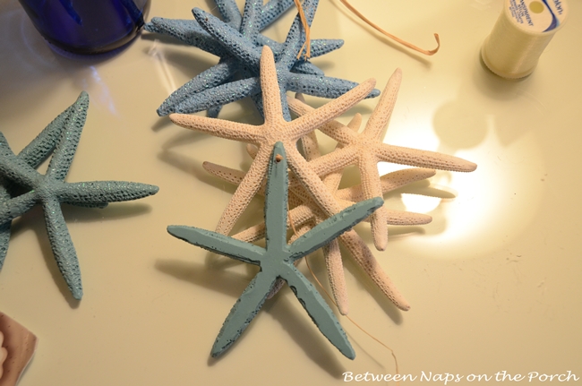 Starfish for Crafts