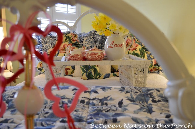 Valentine's Day Decorating Ideas