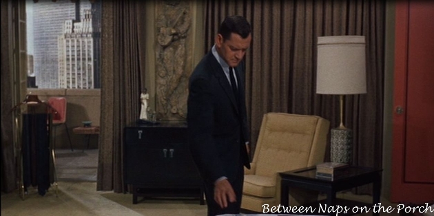 Lover Come Back: Jerry (Rock Hudson's Apartment)