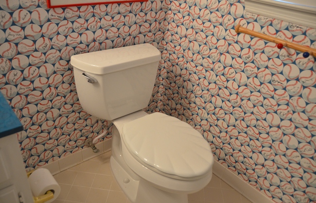 Updating 30 Year Bathrooms with New WaterSense Toilets