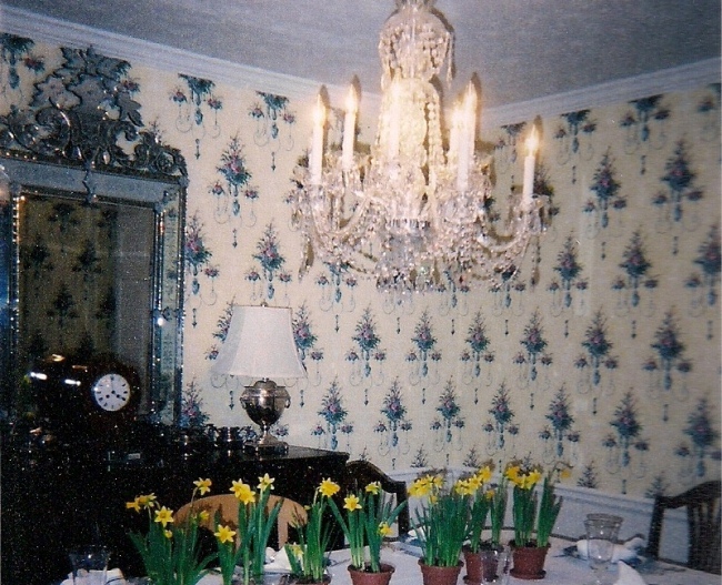 Before Dining Room