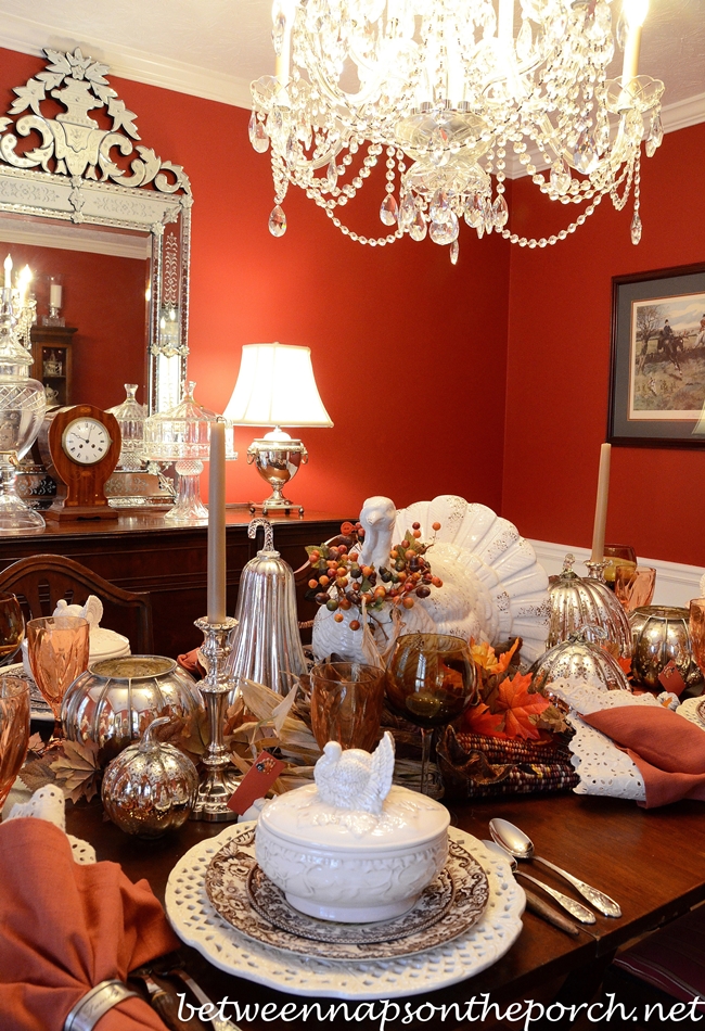 https://betweennapsontheporch.net/wp-content/uploads/2012/11/Thanksgiving-Table-Setting-with-Turkey-Centerpiece-and-Turkey-Tureens_wm.jpg