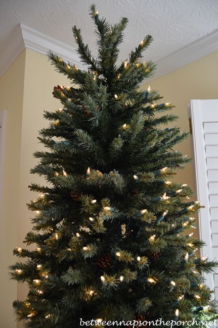 Don't Throw Out Those Dead Christmas Tree Lights – Between Naps on the Porch