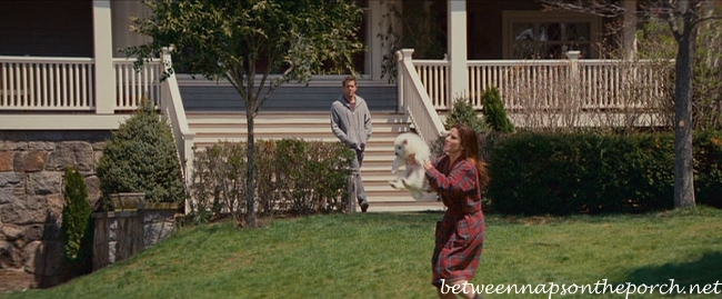 House in Movie, The Proposal with Sandra Bullock