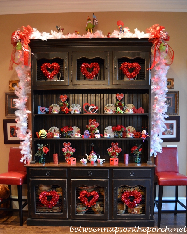 32 Best Valentine's Day Decoration Ideas - DIY Valentine's Decor