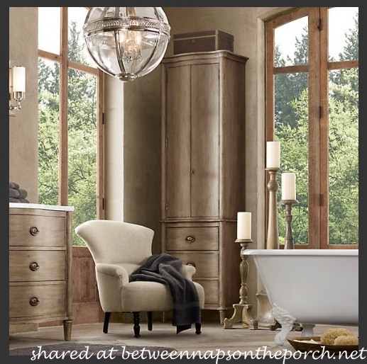 Rh deals bathroom sconces