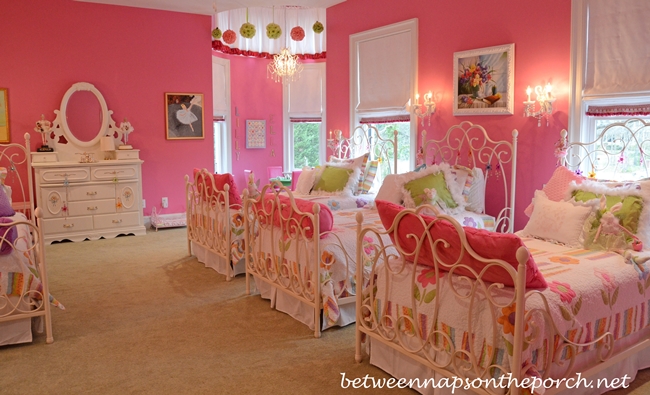 Bedroom Ideas for Spring