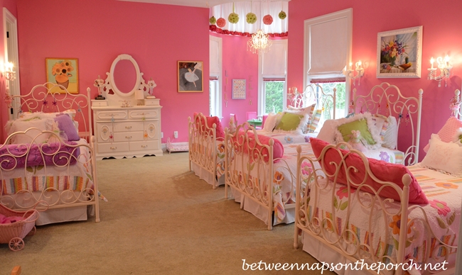 Bedroom Ideas for Spring
