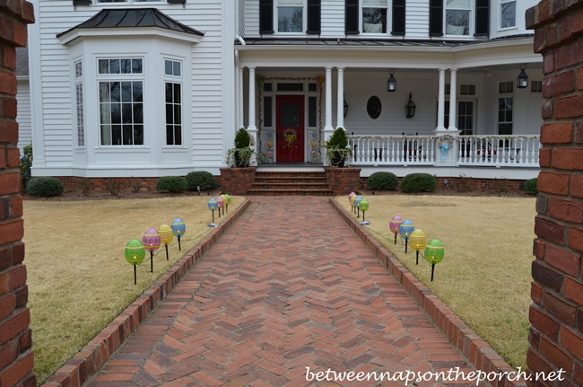 Easter Decorations Exterior