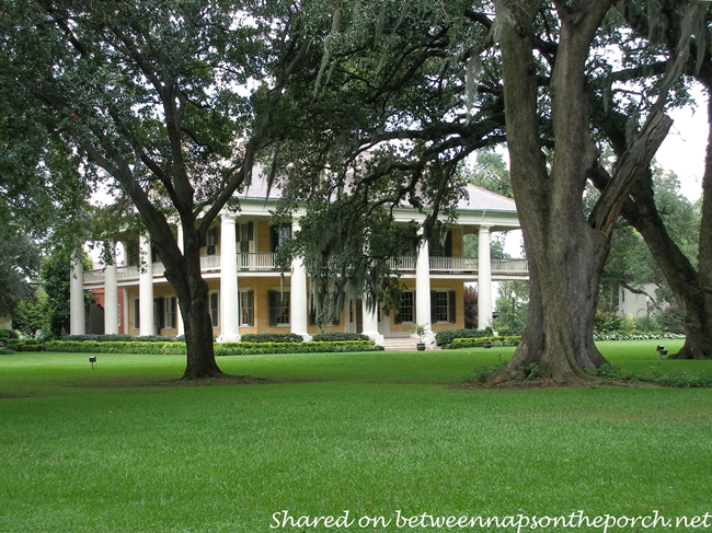 Houmas House Plantation where Hush, Hush Sweet Charlotte was Filmed