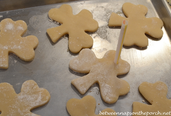 Sugar Cookie and Icing Recipe