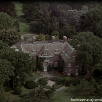 Sabrina, The Long Island Estate in the Movie