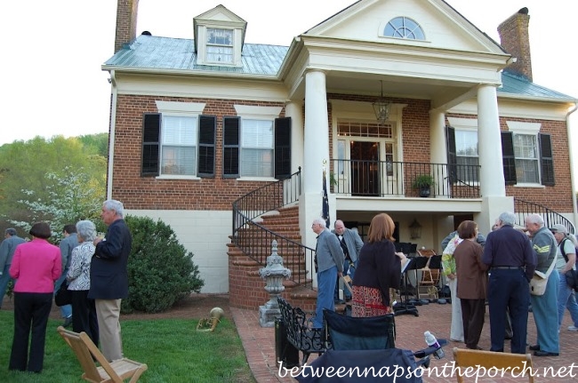 Historic Home in Cave Spring, Georgia_wm