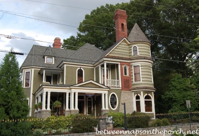 Historic Victorian Home in Grant Park