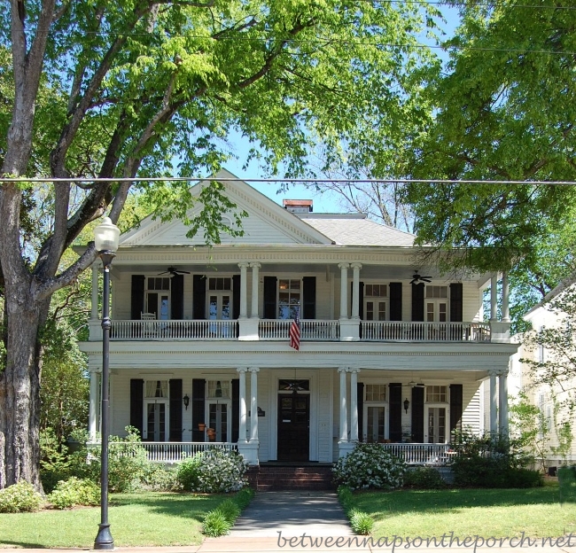 Historic Home in Macon Georgia