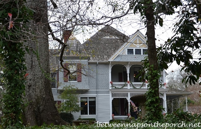 Mockingbird Hill, Historic Home in Marietta Georgia