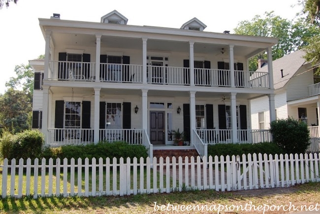 Isle of Hope Home with Double Porch