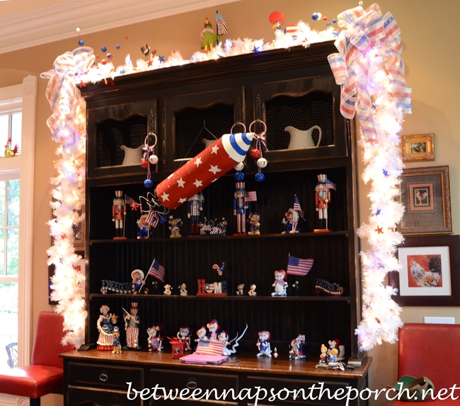 4th of July Patriotic Decorations