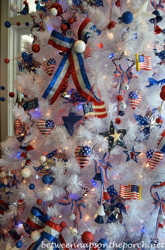 4th of July Tree