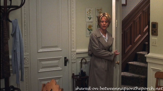 Meg Ryan's Brownstone and Bookstore in You've Got Mail